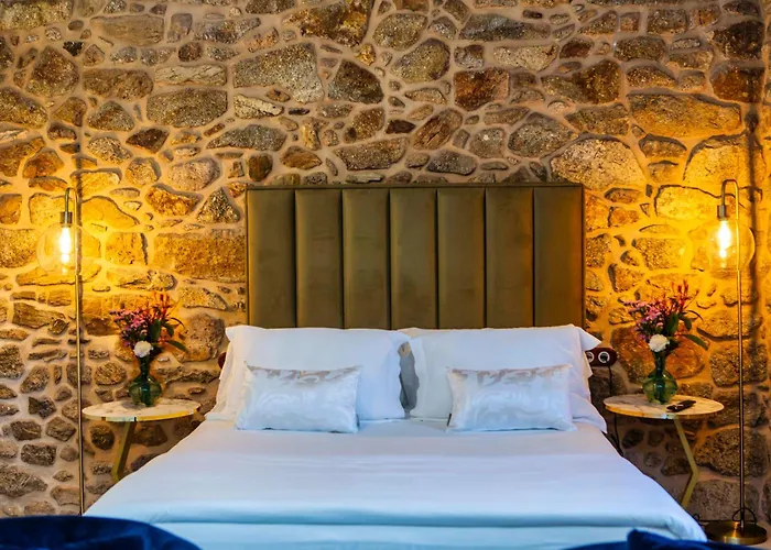 Εξοχικό σπίτι Casa De Lema Boutique *