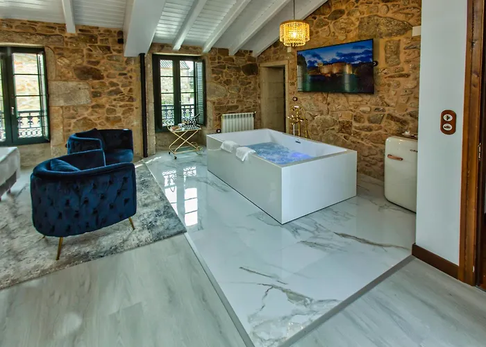 Casa De Lema Boutique * Muxia