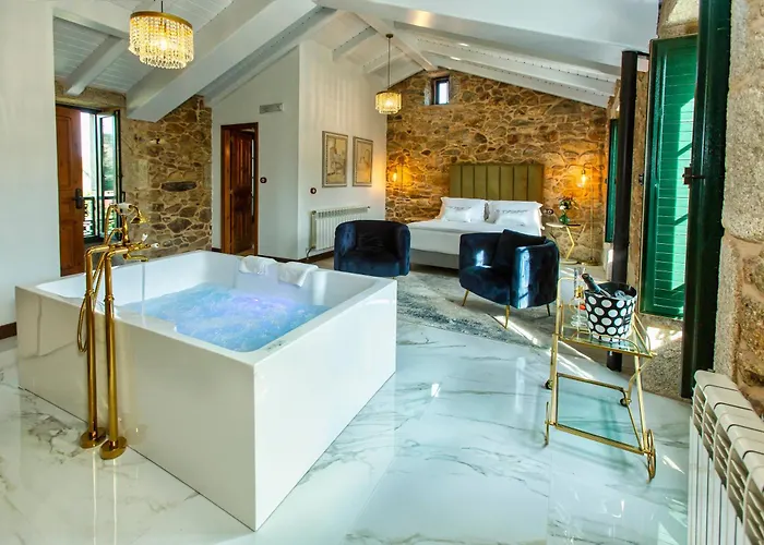 Casa De Lema Boutique * Muxia