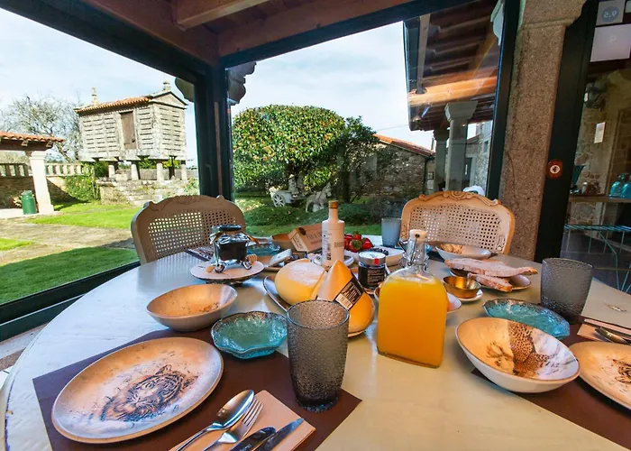 Casa De Lema Boutique Εξοχικό σπίτι *