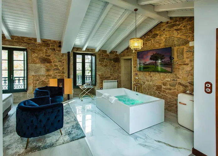 Εξοχικό σπίτι Casa De Lema Boutique *