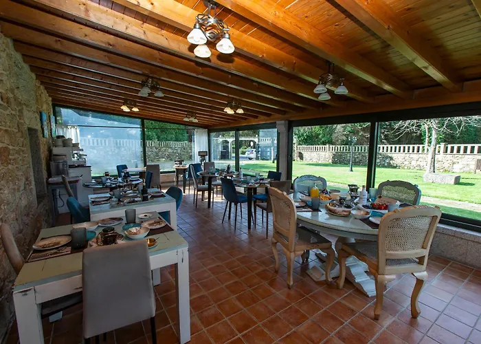 Casa De Lema Boutique Muxia