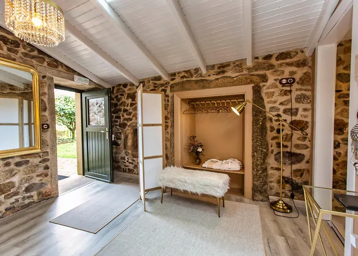 Casa De Lema Boutique * Muxia