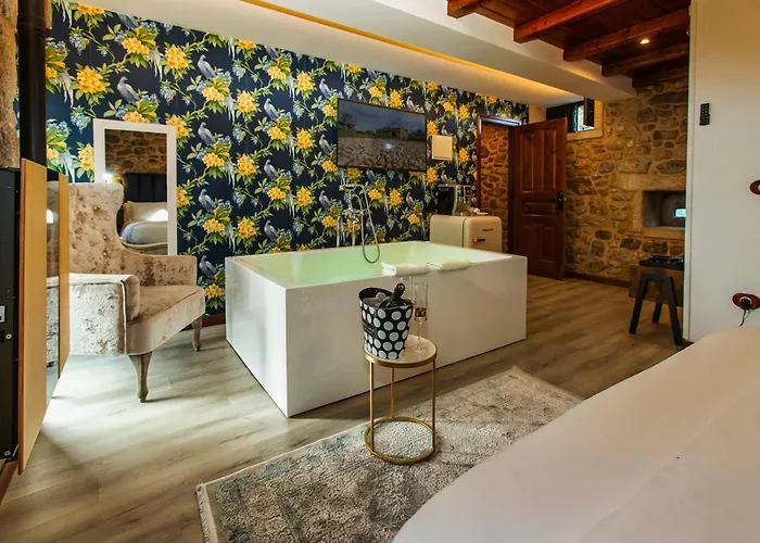 Εξοχικό σπίτι Casa De Lema Boutique