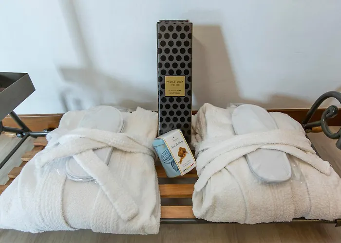 Casa De Lema Boutique Εξοχικό σπίτι Muxia