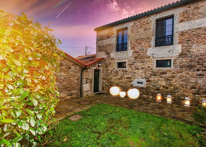 Casa De Lema Boutique Εξοχικό σπίτι *