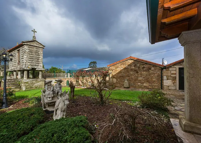 Εξοχικό σπίτι Casa De Lema Boutique Muxia