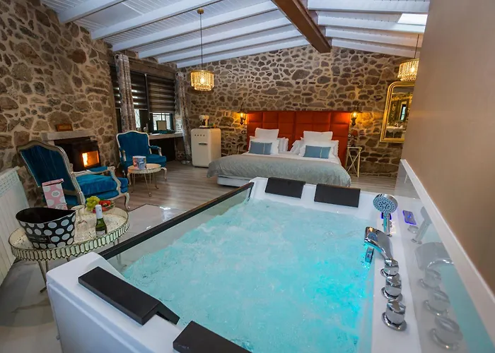 Εξοχικό σπίτι Casa De Lema Boutique