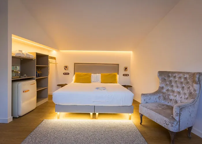 Εξοχικό σπίτι Casa De Lema Boutique *