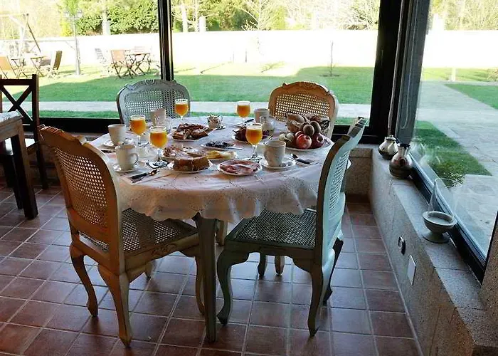 Casa De Lema Boutique Εξοχικό σπίτι