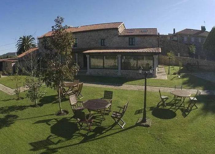 Casa De Lema Boutique Εξοχικό σπίτι