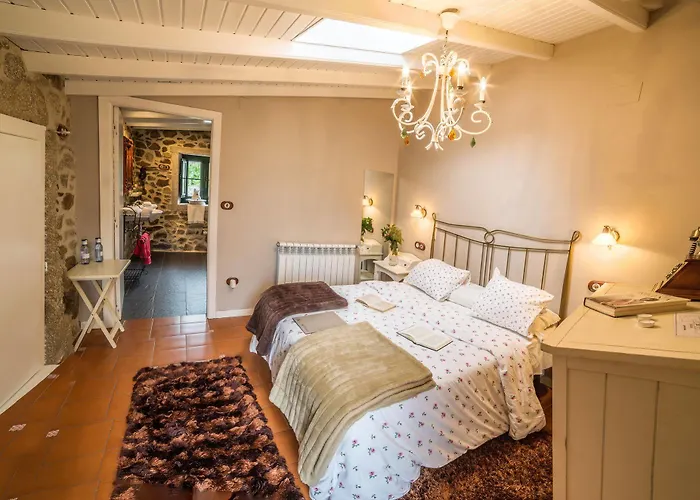 Εξοχικό σπίτι Casa De Lema Boutique Muxia