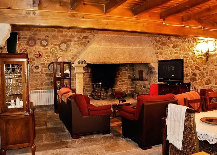 Casa De Lema Boutique Εξοχικό σπίτι